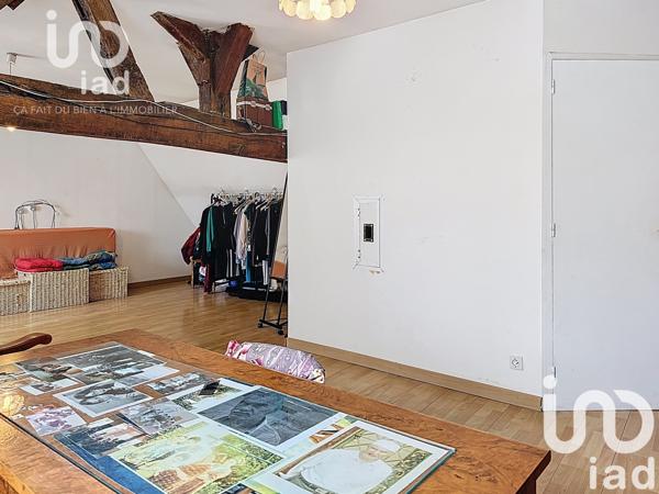 Immeuble à vendre 460 m² Montargis