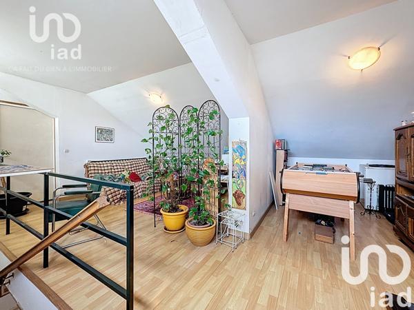 Immeuble à vendre 460 m² Montargis