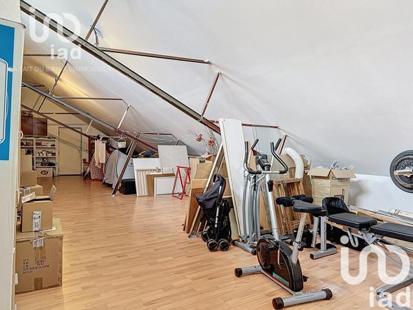 Immeuble à vendre 460 m² Montargis