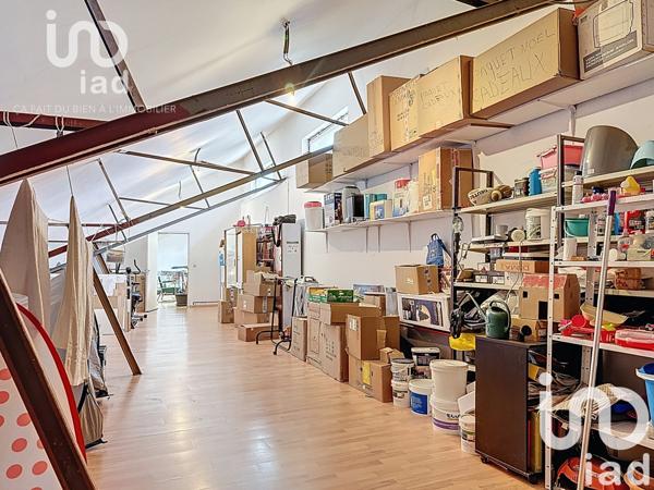 Immeuble à vendre 460 m² Montargis