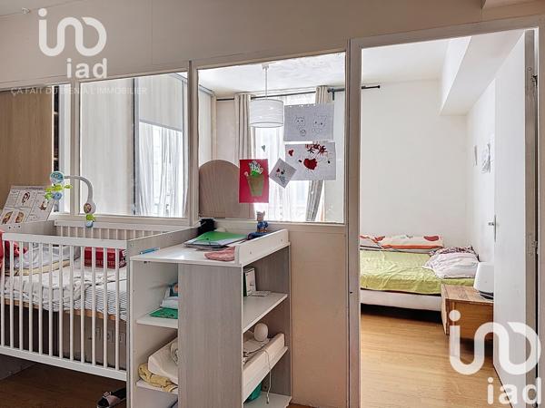 Immeuble à vendre 460 m² Montargis
