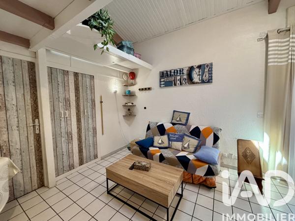Appartement à vendre 3 pièces 31 m² Leucate