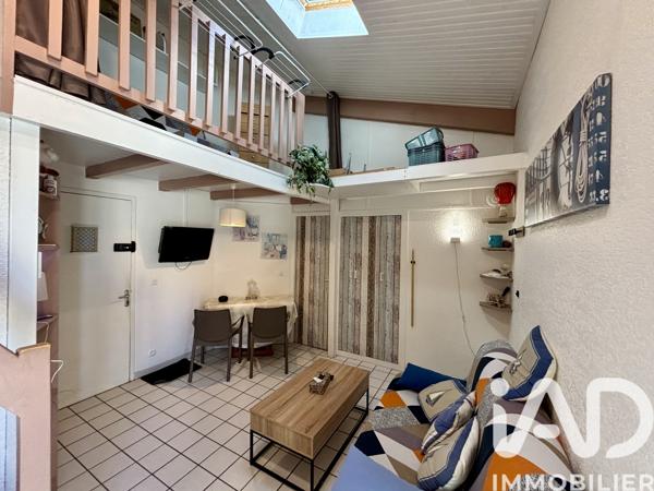 Appartement à vendre 3 pièces 31 m² Leucate