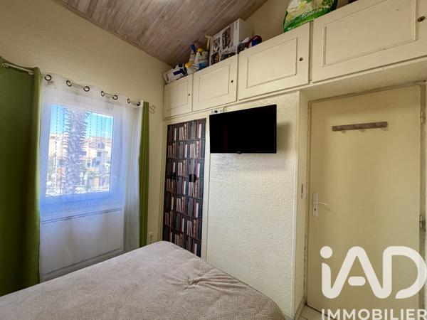 Appartement à vendre 3 pièces 31 m² Leucate