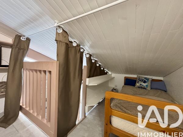 Appartement à vendre 3 pièces 31 m² Leucate