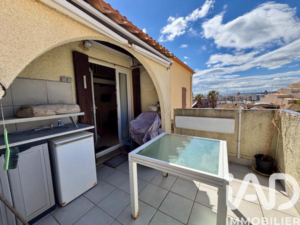 Appartement à vendre 3 pièces 31 m² Leucate