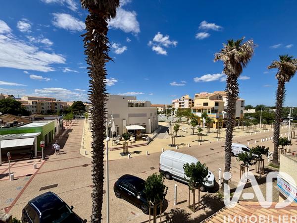 Appartement à vendre 3 pièces 31 m² Leucate