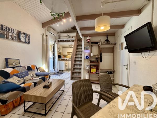 Appartement à vendre 3 pièces 31 m² Leucate