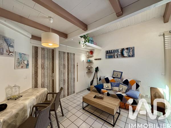 Appartement à vendre 3 pièces 31 m² Leucate