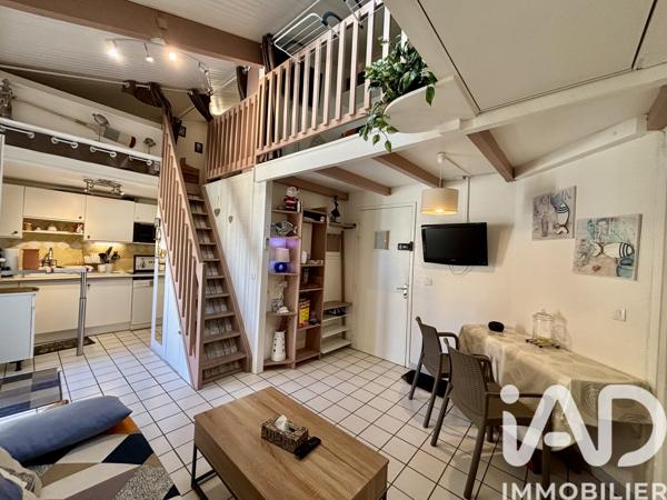 Appartement à vendre 3 pièces 31 m² Leucate