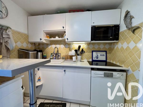Appartement à vendre 3 pièces 31 m² Leucate