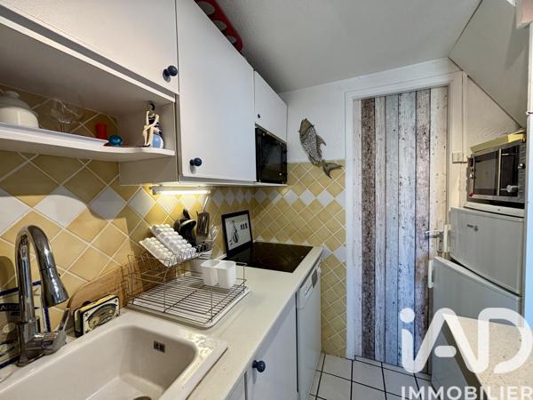 Appartement à vendre 3 pièces 31 m² Leucate