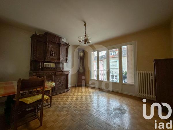 Appartement à vendre 3 pièces 57 m² Montluçon