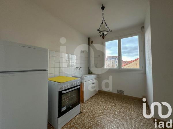 Appartement à vendre 3 pièces 57 m² Montluçon