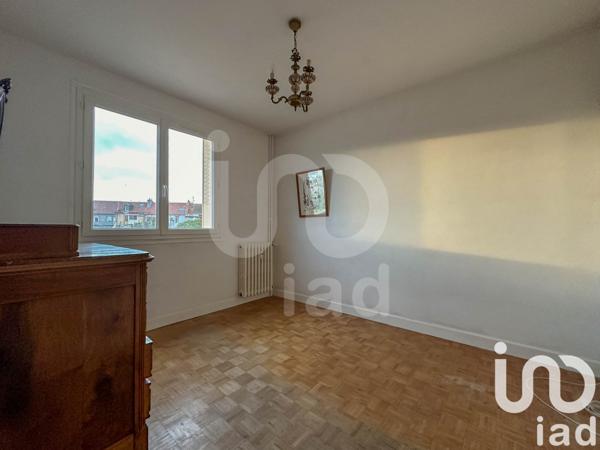 Appartement à vendre 3 pièces 57 m² Montluçon