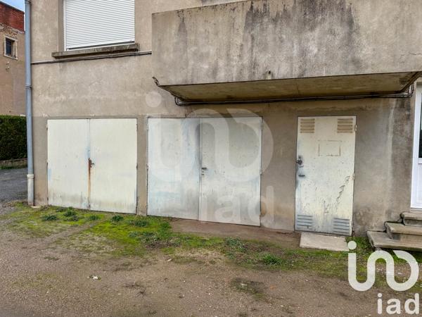 Appartement à vendre 3 pièces 57 m² Montluçon