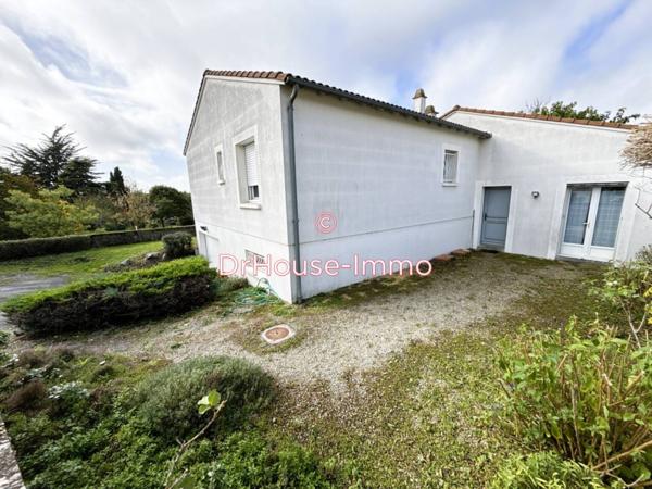 Maison à vendre 5 pièces de 120 m²
