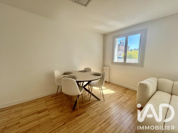 Appartement à vendre 4 pièces 66,5 m² Le Havre