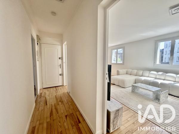 Appartement à vendre 4 pièces 66,5 m² Le Havre