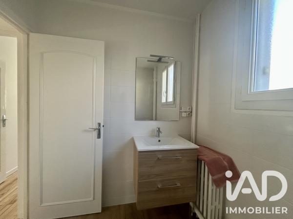 Appartement à vendre 4 pièces 66,5 m² Le Havre
