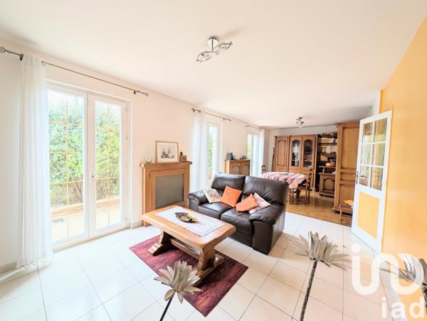 Maison à vendre 7 pièces 147 m² Montesson