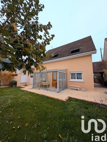 Maison à vendre 7 pièces 147 m² Montesson