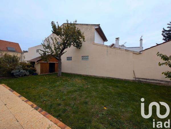 Maison à vendre 7 pièces 147 m² Montesson