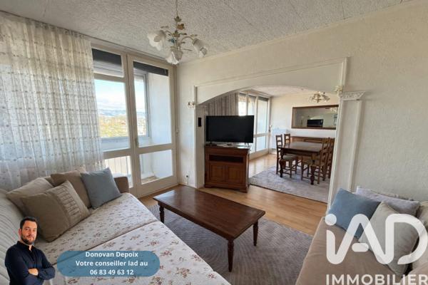 Appartement à vendre 5 pièces 95 m² Valence