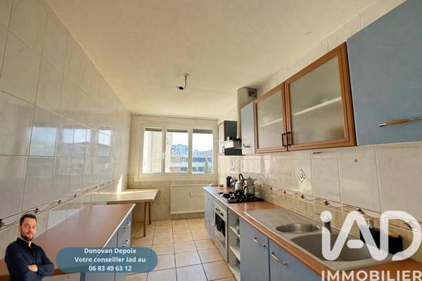 Appartement à vendre 5 pièces 95 m² Valence