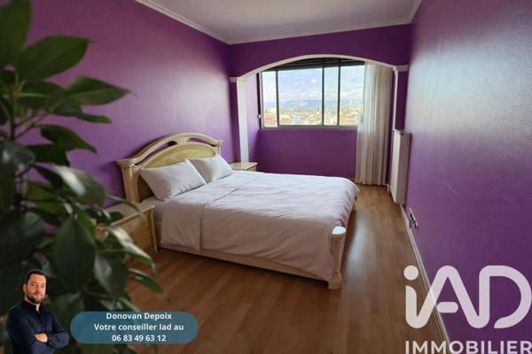 Appartement à vendre 5 pièces 95 m² Valence