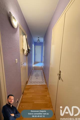 Appartement à vendre 5 pièces 95 m² Valence