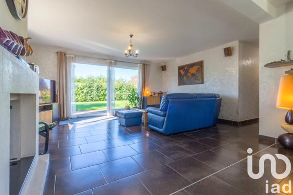 Maison 9 pièces de 192 m² à Marigny-les-Usages (45760)