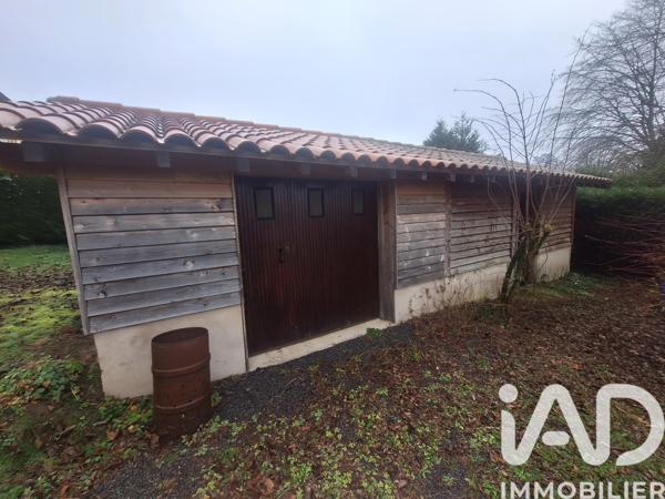 Maison à vendre 5 pièces 67,05 m² Châlus
