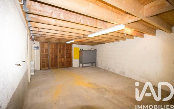 Maison à vendre 5 pièces 67,05 m² Châlus