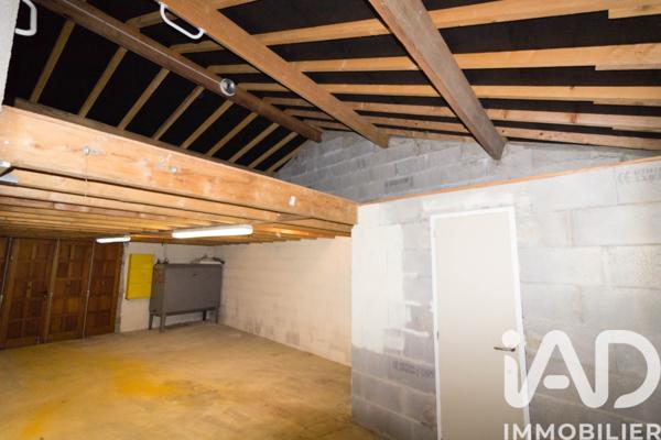Maison à vendre 5 pièces 67,05 m² Châlus