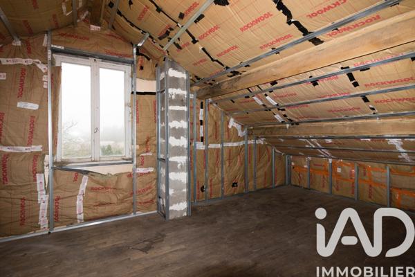 Maison à vendre 5 pièces 67,05 m² Châlus