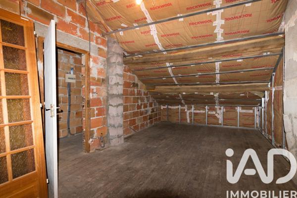 Maison à vendre 5 pièces 67,05 m² Châlus