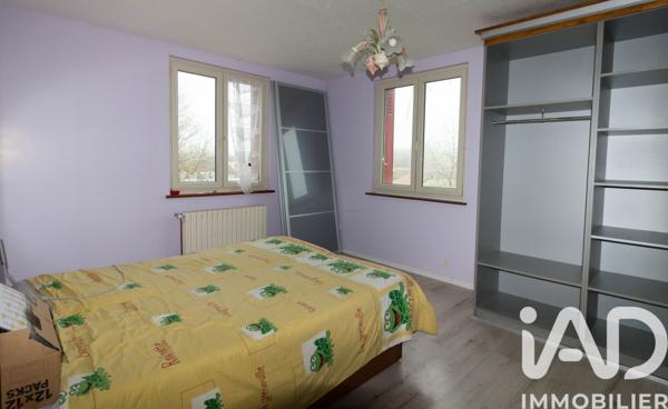 Maison à vendre 5 pièces 67,05 m² Châlus