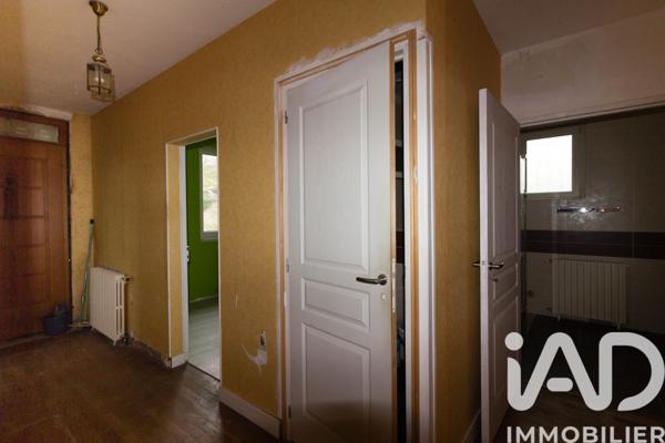 Maison à vendre 5 pièces 67,05 m² Châlus