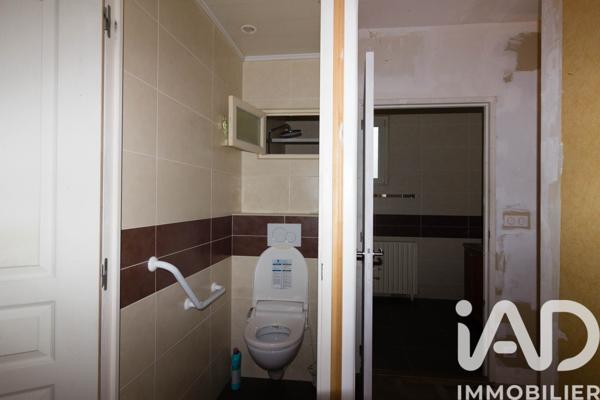 Maison à vendre 5 pièces 67,05 m² Châlus