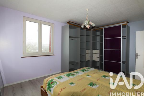 Maison à vendre 5 pièces 67,05 m² Châlus