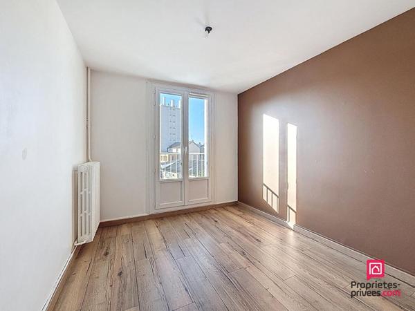 Appartement Le Mans 4 pièce(s) 70 m2