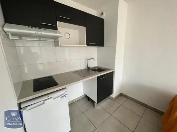 Appartement à louer 2 pièces 40.57m² Toulouse (31400)