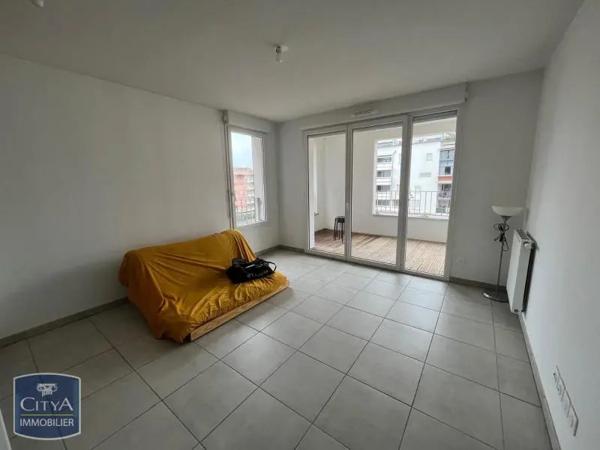 Appartement à louer 2 pièces 40.57m² Toulouse (31400)