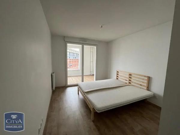 Appartement à louer 2 pièces 40.57m² Toulouse (31400)