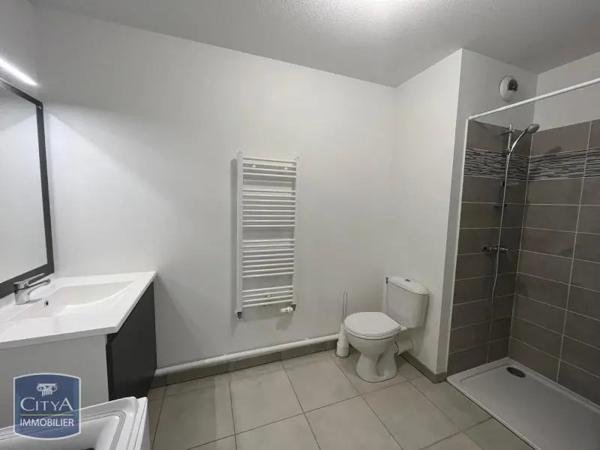 Appartement à louer 2 pièces 40.57m² Toulouse (31400)