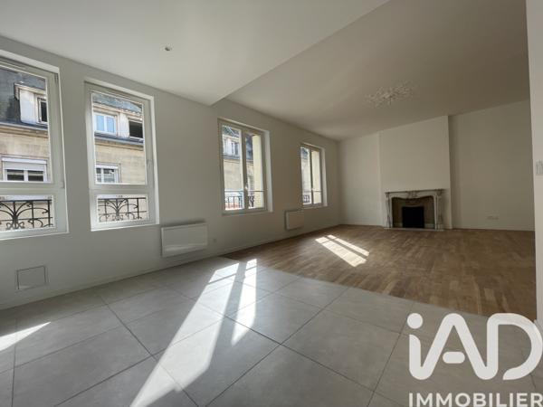 Appartement à vendre 5 pièces 114 m² Compiègne