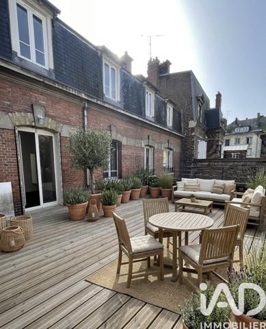 Appartement à vendre 5 pièces 114 m² Compiègne