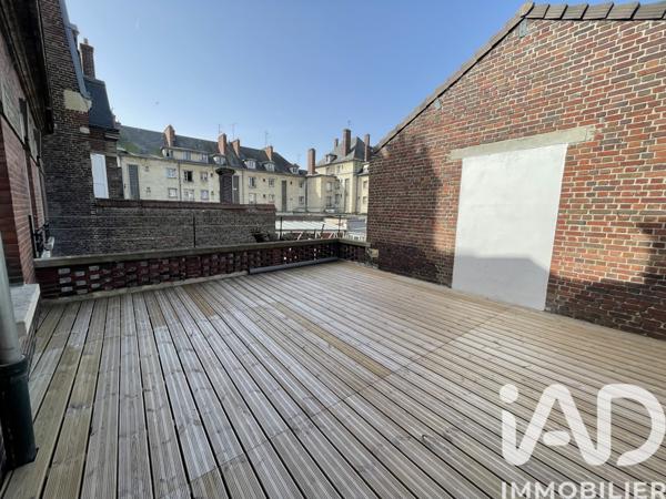 Appartement à vendre 5 pièces 114 m² Compiègne