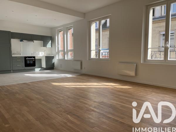 Appartement à vendre 5 pièces 114 m² Compiègne